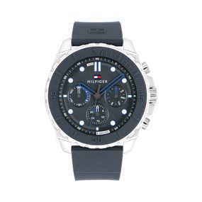 Reloj Tommy Hilfiger de Silicona Azul TH1710687
