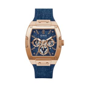 Reloj Guess Gd Phoenix de Silicona Gw0786G2