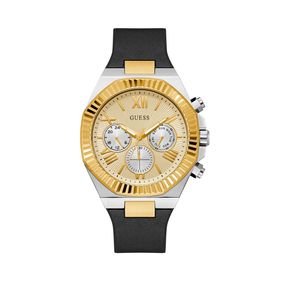 Reloj Guess Gd Equity de Cuero Gw0791G1