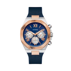 Reloj Guess Gd Equity de Cuero Gw0791G2