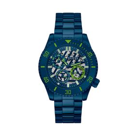 Reloj Guess Gs Axle de Acero Gw0488G4