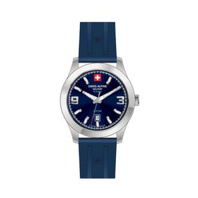 Reloj Swiss Alpine Military Bobcat de Silicona By Grovana 7056.1835SAM