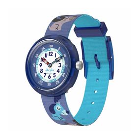 Reloj Flik Flak Cutie Puppy de Plástico Ecológico