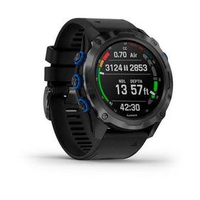 Smartwatch Garmin Descent Mk2i Bundle Titanium Gray DLC