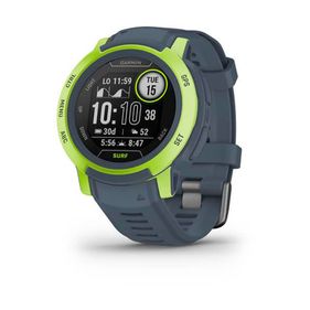 Smartwatch Garmin Instinct 2 Surf Edition Mavericks Azul
