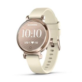 Smartwatch Garmin Lily 2 Sport Cream Gold Coconut