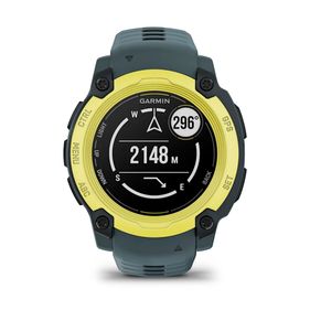 Smartwatch Garmin Instinct E 40mm Electric Lime Twilight Band