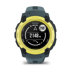 Smartwatch Garmin Instinct E 40mm Electric Lime Twilight Band