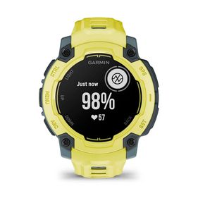 Smartwatch Garmin Instinct E 45mm Electric Lime