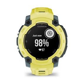 Smartwatch Garmin Instinct E 45mm Electric Lime