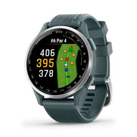 Smartwatch Garmin Approach S44 43mm Silicone Neutral