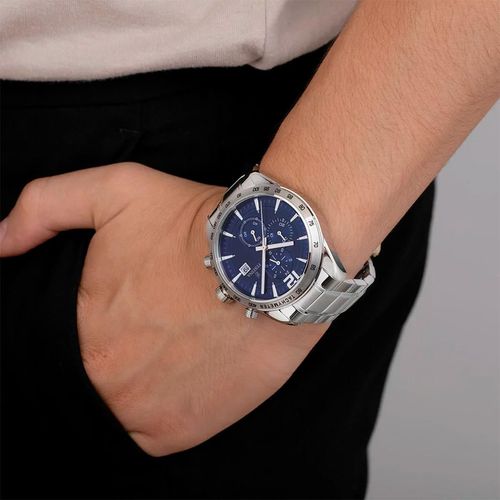 Reloj Festina Timeless Cronógrafo de Acero F16759.3
