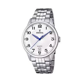Reloj Festina Acero Clasico F20425.1