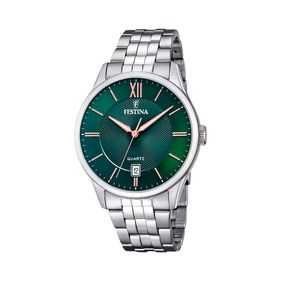 Reloj Festina Acero Clasico F20425.7