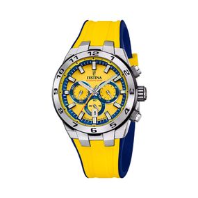 Reloj Festina Chrono Bike con correa de caucho F20671/4