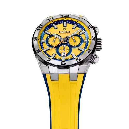 Reloj Festina Chrono Bike con correa de caucho F20671/4