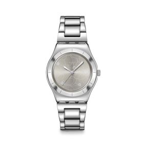 Reloj Swatch Petal Bliss de Acero Inoxidable