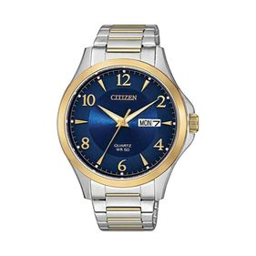 Reloj Citizen Aq 3 Hands de Acero Bf200554L