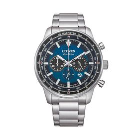 Reloj Citizen Eco Chrono de Acero Ca450091L