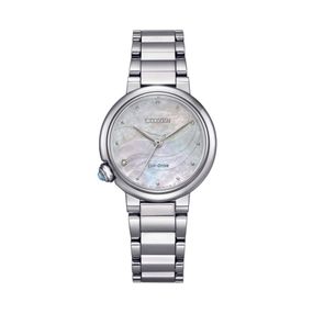Reloj Citizen Eco 3 Hands de Acero Em091080D