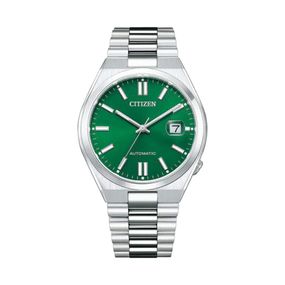 Reloj Citizen Mechanical de Acero Nj015081X
