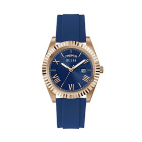 Reloj Guess Gd Connoisseur de Silicona Gw0335G2