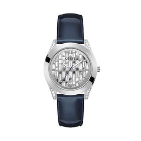 Reloj Guess Gt Clarity de Cuero Gw0370L1