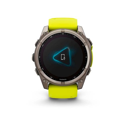 Smartwatch Garmin Fenix 8 Solar 51Mm Grapjite