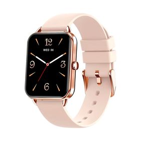 Smartwatch Colmi P20 silicone gold