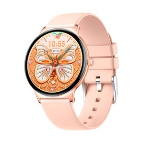 Smartwatch Colmi V89 Correa Silicona Gold