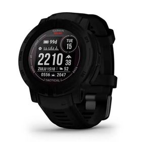 Smartwatch Garmin Instinct2 Solar Tactical Edition Black
