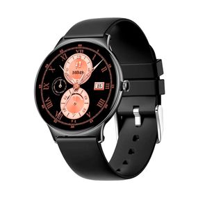 Smartwatch Colmi V89 Correa Silicona Negro