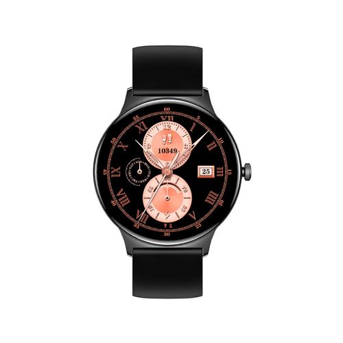 Smartwatch Colmi V89 Correa Silicona Negro