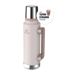 Termo Stanley Clasico Asa Plegable | 1.4 lts.