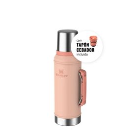 Termo Stanley Rosa C/ Tapon Ceb | 950 ml.