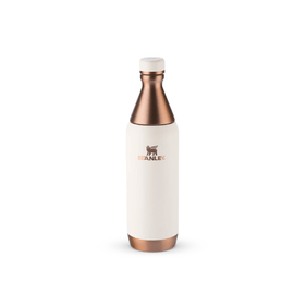 Botella térmica Stanley All day slim Gilded | 591 ml.