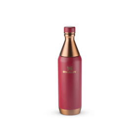 Botella térmica Stanley All day slim Gilded | 591 ml.