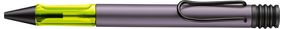 Lapicera boligrafo Lamy Al Star Aubergine & Denim