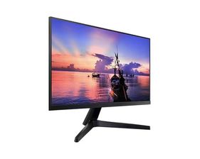 Monitor Samsung 27 FHD con Panel IPS 75Hz Ultradelgados