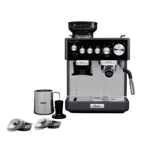 Cafetera Oster Espresso Perfect Brew EM7301