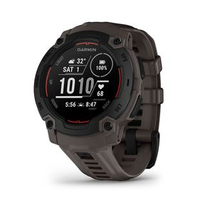 Smartwatch Garmin Instinct E 45mm Black Charcoal Band