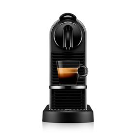 Cafetera Nespresso Citiz Platinium Titanium