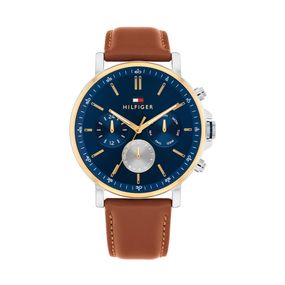 Reloj Tommy Hilfiger para Hombre Cuero Marrón 1710703