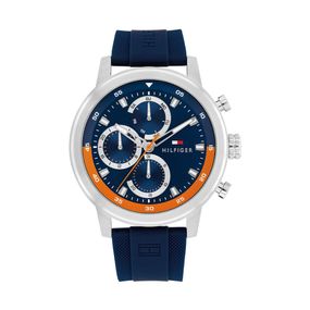Reloj Tommy Hilfiger para Hombre Silicona Azul 1792177