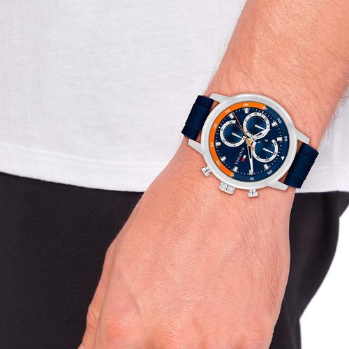 Reloj Tommy Hilfiger para Hombre Silicona Azul 1792177