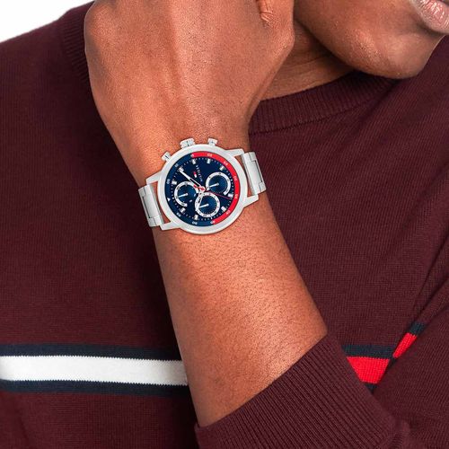 Reloj Tommy Hilfiger para Hombre Acero 1792179