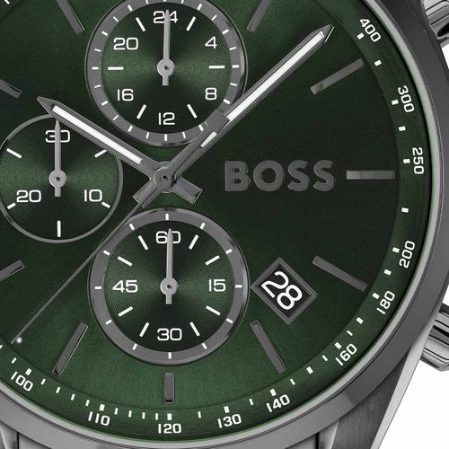 Reloj Boss Grand Prix 44 de Acero 1514228