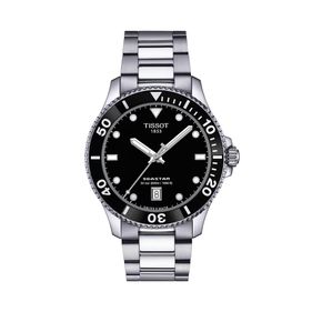 Reloj  Tissot Seastar 1000 de Acero T1204101105100
