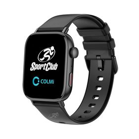Smartwatch oficial SportClub Colmi C8Max + Correa extra