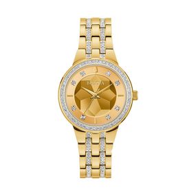 Reloj Bulova Crystal Phantom de Acero 97L176
